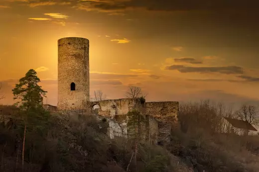 Zajímavosti v okolí srubu