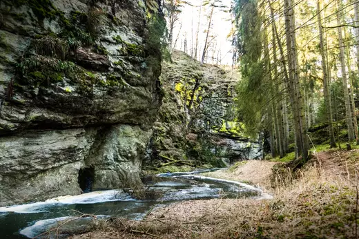 Židova strouha